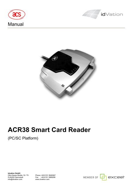 acr38 smart card reader driver windows 7 64 bit